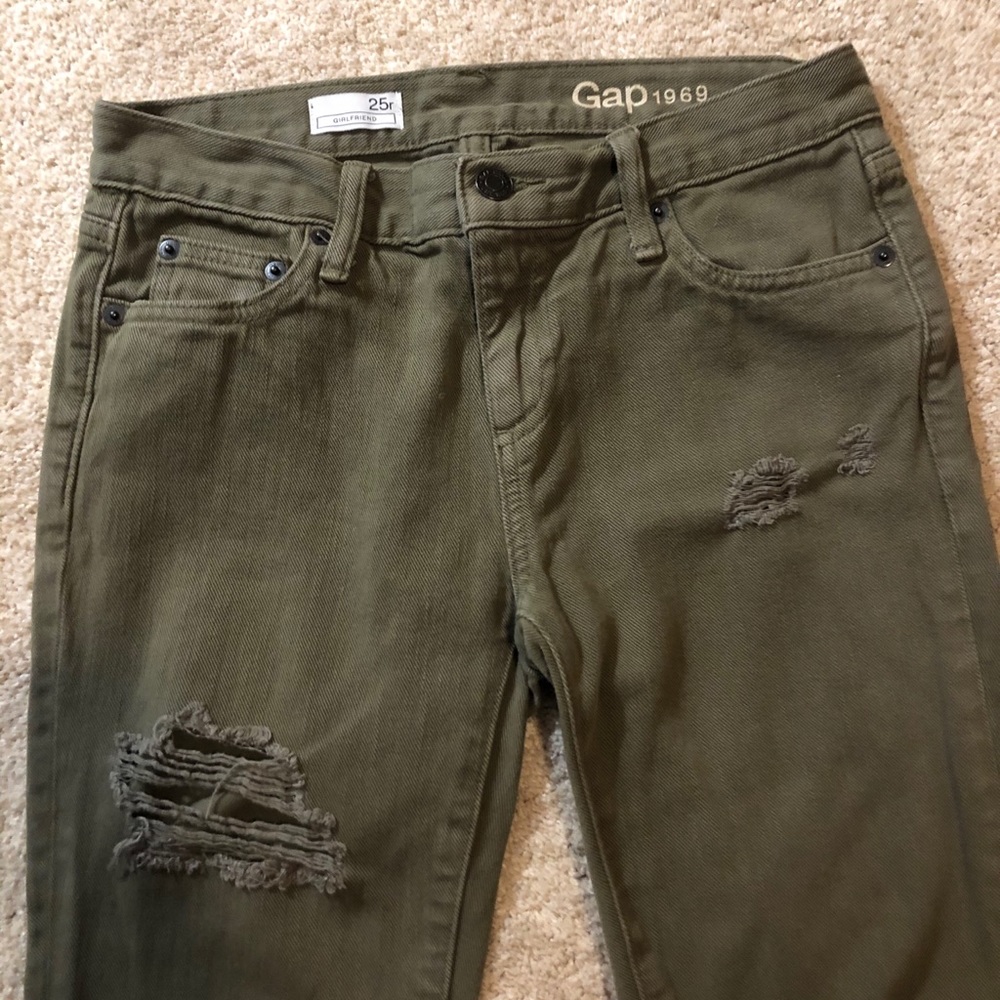 GAP Jeans